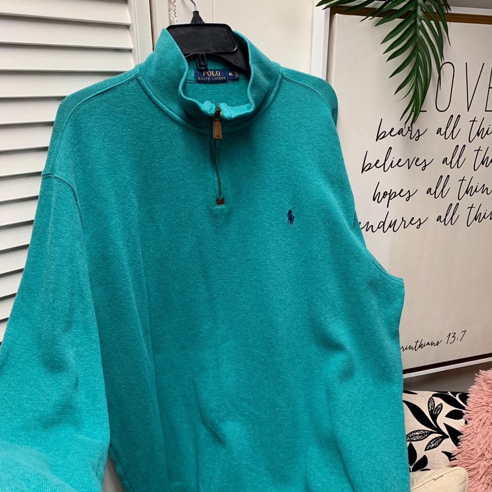 Great Easter color perfect sweater